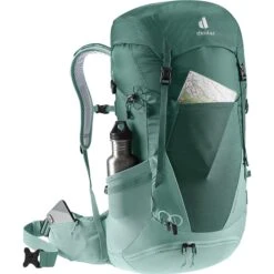 Deuter Futura 30 SL Backpack Forest-jade 26 Deuter Futura 30 SL Backpack Forest-jade -Reisopslagwinkel image 5367