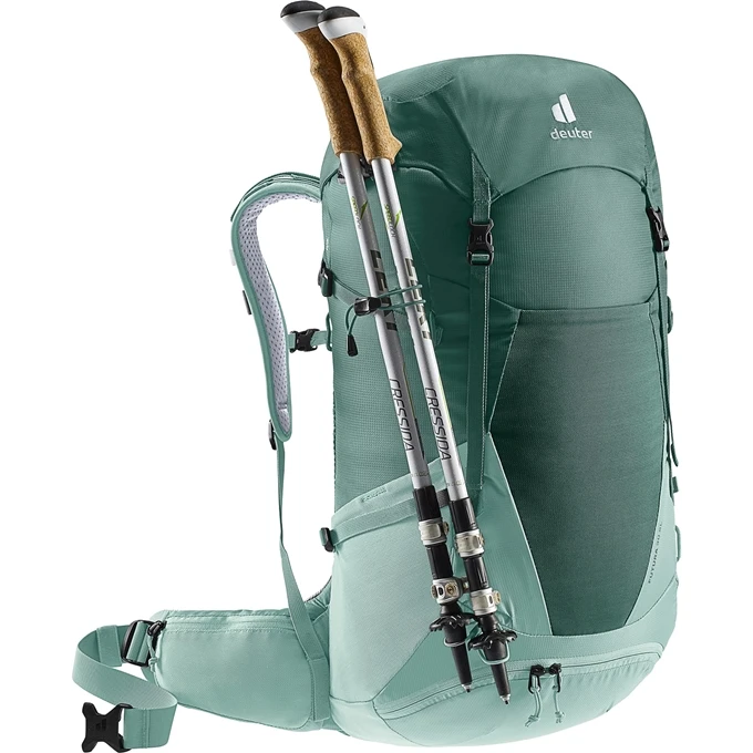 Deuter Futura 30 SL Backpack Forest-jade 14 Deuter Futura 30 SL Backpack Forest-jade - Afbeelding 12