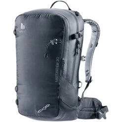 Deuter Freerider 30 Backpack Black 17 Deuter Freerider 30 Backpack Black -Reisopslagwinkel image 5374