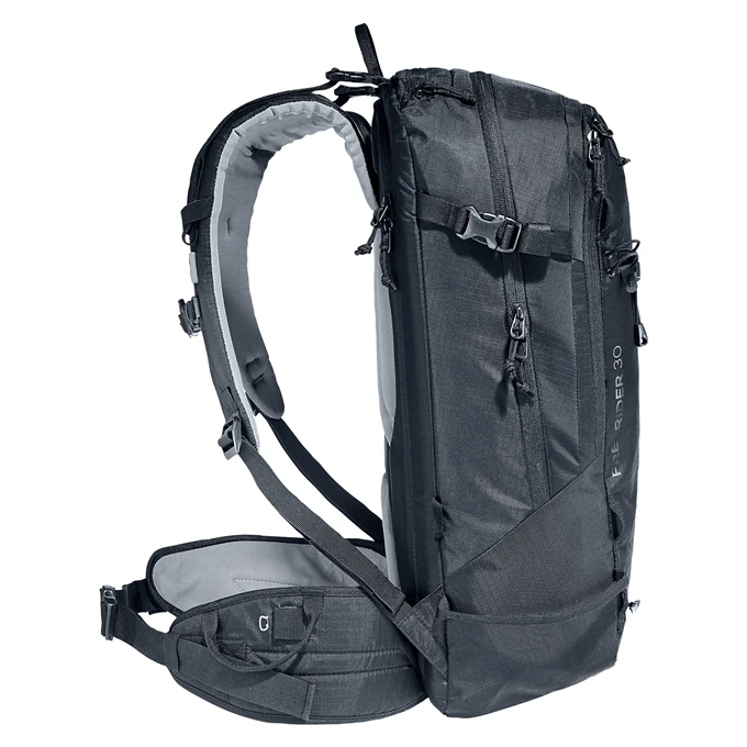 Deuter Freerider 30 Backpack Black 7 Deuter Freerider 30 Backpack Black - Afbeelding 5