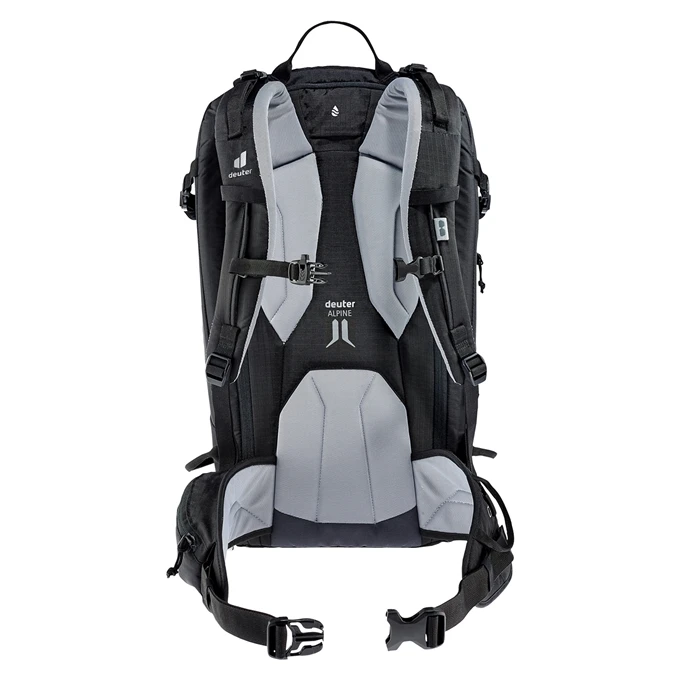 Deuter Freerider 30 Backpack Black 8 Deuter Freerider 30 Backpack Black - Afbeelding 6