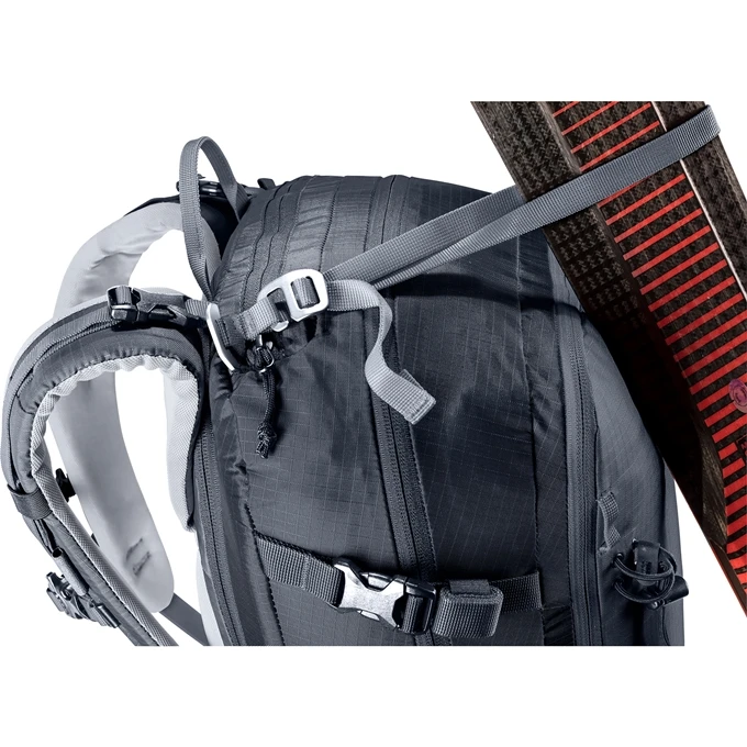 Deuter Freerider 30 Backpack Black 10 Deuter Freerider 30 Backpack Black - Afbeelding 8