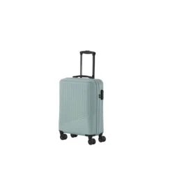 Travelite Bali 4 Wiel Trolley S Mint 16 Travelite Bali 4 Wiel Trolley S Mint -Reisopslagwinkel image 538
