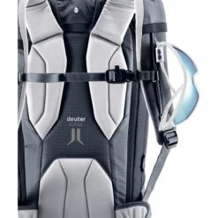 Deuter Freerider 30 Backpack Black 24 Deuter Freerider 30 Backpack Black -Reisopslagwinkel image 5381