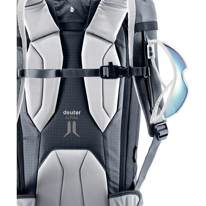 Deuter Freerider 30 Backpack Black 13 Deuter Freerider 30 Backpack Black - Afbeelding 11