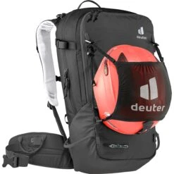 Deuter Freerider 30 Backpack Black 25 Deuter Freerider 30 Backpack Black -Reisopslagwinkel image 5382
