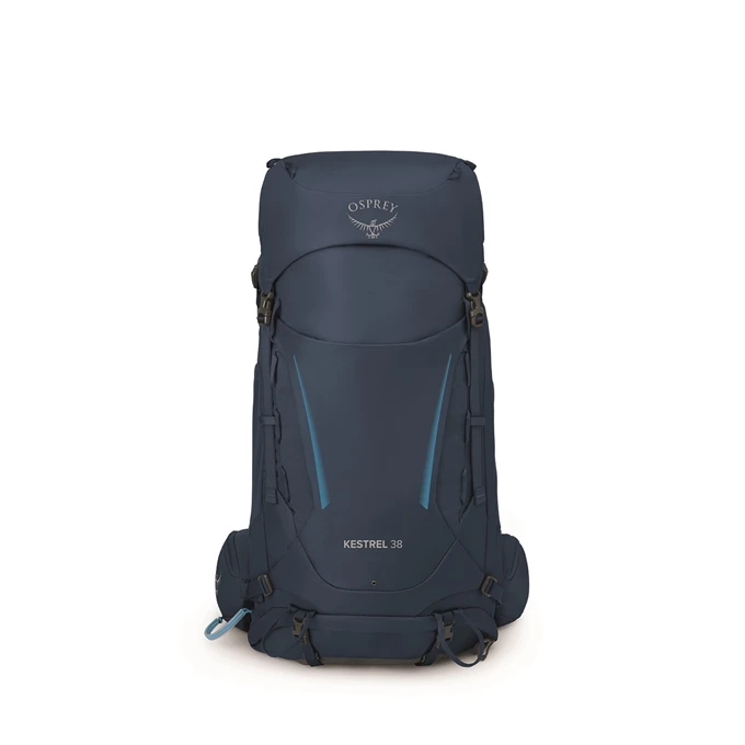 Osprey Kestrel 38 S/M Atlas Blue 5 Osprey Kestrel 38 S/M Atlas Blue - Afbeelding 3