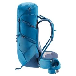 Deuter Aircontact Core 40+10 Backpack Reef-ink -Reisopslagwinkel image 5402