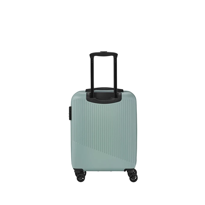Travelite Bali 4 Wiel Trolley S Mint 8 Travelite Bali 4 Wiel Trolley S Mint - Afbeelding 6
