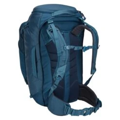 Thule Landmark 70L Women's Backpack Majolica Blue -Reisopslagwinkel image 5415
