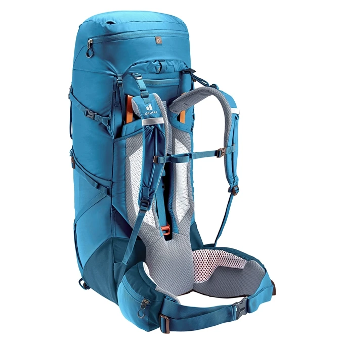 Deuter Aircontact Core 50+10 Backpack Reef-ink 8 Deuter Aircontact Core 50+10 Backpack Reef-ink - Afbeelding 6