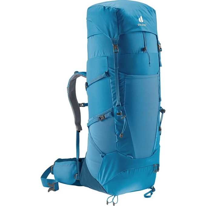 Deuter Aircontact Core 50+10 Backpack Reef-ink 13 Deuter Aircontact Core 50+10 Backpack Reef-ink - Afbeelding 11