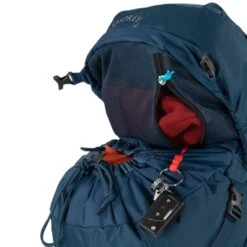 Osprey Kestrel 48 L/XL Atlas Blue -Reisopslagwinkel image 5473