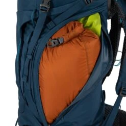Osprey Kestrel 48 L/XL Atlas Blue -Reisopslagwinkel image 5478