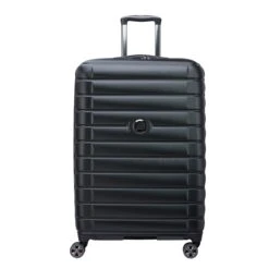 Delsey Shadow 5.0 Trolley 75 Expandable Black