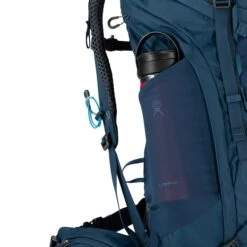 Osprey Kestrel 48 L/XL Atlas Blue -Reisopslagwinkel image 5483