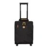 Bric's X-Travel Underseater Cabin Trolley 45 Black -Reisopslagwinkel image 55