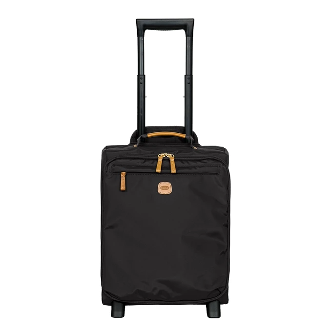 Bric's X-Travel Underseater Cabin Trolley 45 Black 3 Bric's X-Travel Underseater Cabin Trolley 45 Black