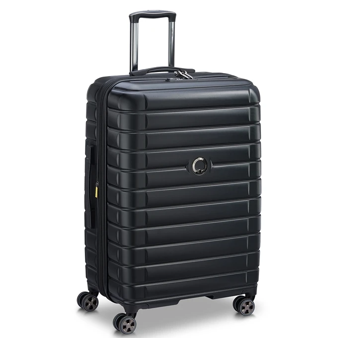 Delsey Shadow 5.0 Trolley 75 Expandable Black 5 Delsey Shadow 5.0 Trolley 75 Expandable Black - Afbeelding 3