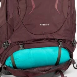 Osprey Kyte 58 WXS/S Elderberry Purple -Reisopslagwinkel image 5513
