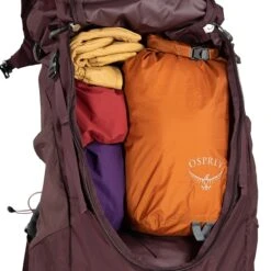 Osprey Kyte 58 WXS/S Elderberry Purple -Reisopslagwinkel image 5514