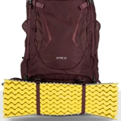 Osprey Kyte 58 WXS/S Elderberry Purple -Reisopslagwinkel image 5517