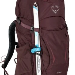 Osprey Kyte 58 WXS/S Elderberry Purple -Reisopslagwinkel image 5518