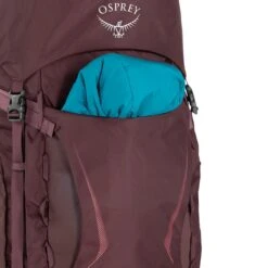 Osprey Kyte 58 WXS/S Elderberry Purple -Reisopslagwinkel image 5521