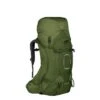 Osprey Aether 55 Backpack S/M Mustard Green -Reisopslagwinkel image 5522