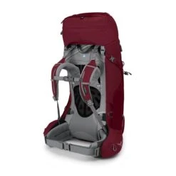 Osprey Ariel 55 Womens Backpack M/L Claret Red 23 Osprey Ariel 55 Womens Backpack M/L Claret Red -Reisopslagwinkel image 5537