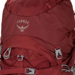 Osprey Ariel 55 Womens Backpack M/L Claret Red 27 Osprey Ariel 55 Womens Backpack M/L Claret Red -Reisopslagwinkel image 5541