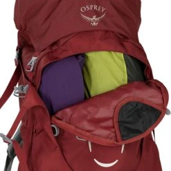Osprey Ariel 55 Womens Backpack M/L Claret Red 31 Osprey Ariel 55 Womens Backpack M/L Claret Red -Reisopslagwinkel image 5545