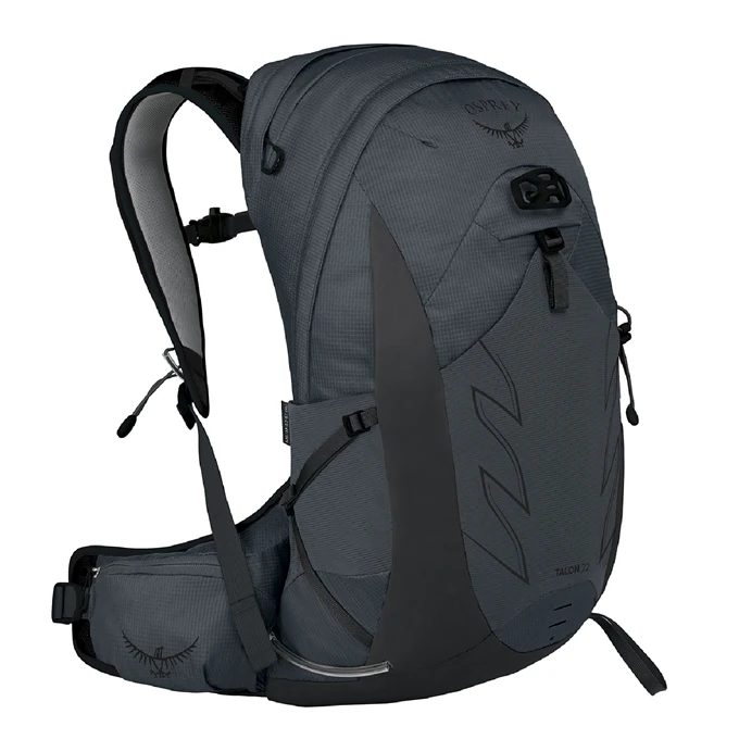 Osprey Talon 22 Backpack S/M Eclipse Grey 3 Osprey Talon 22 Backpack S/M Eclipse Grey