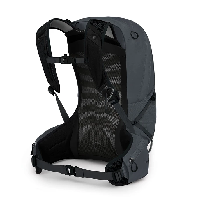 Osprey Talon 22 Backpack S/M Eclipse Grey 4 Osprey Talon 22 Backpack S/M Eclipse Grey - Afbeelding 2