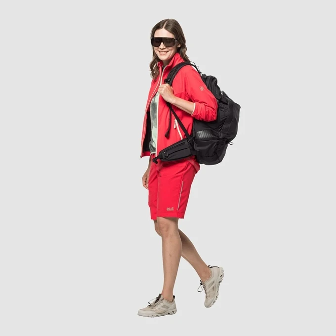 Jack Wolfskin Moab Jam Pro 30.5 Hiking Pack Dark Sea 4 Jack Wolfskin Moab Jam Pro 30.5 Hiking Pack Dark Sea - Afbeelding 2