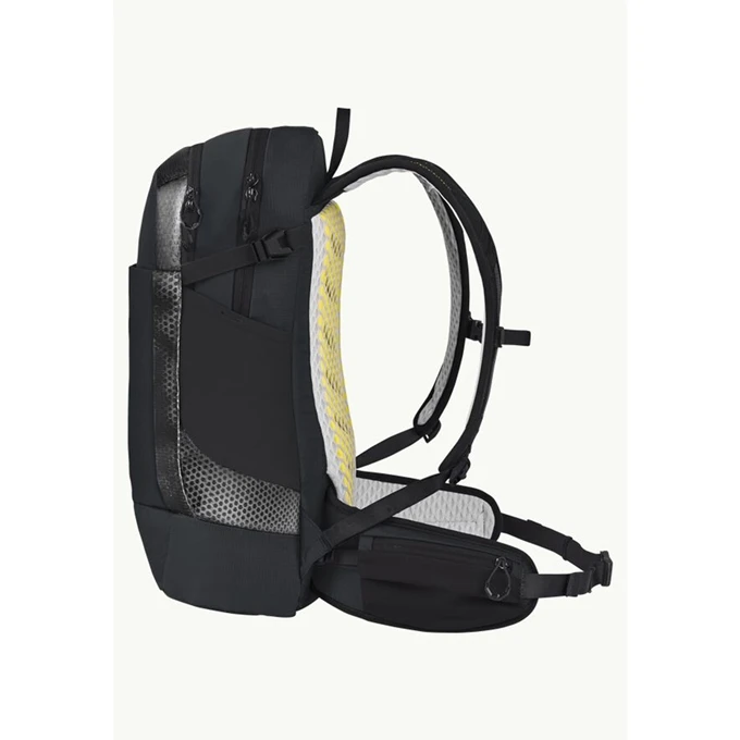 Jack Wolfskin Moab Jam Pro 24.5 Hiking Pack Dark Sea 4 Jack Wolfskin Moab Jam Pro 24.5 Hiking Pack Dark Sea - Afbeelding 2