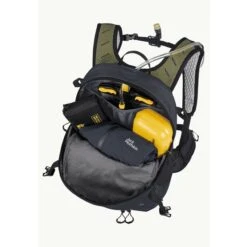 Jack Wolfskin Moab Jam Pro 24.5 Hiking Pack Dark Sea 18 Jack Wolfskin Moab Jam Pro 24.5 Hiking Pack Dark Sea -Reisopslagwinkel image 5607