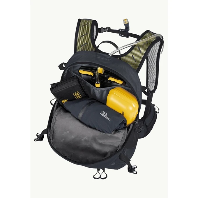 Jack Wolfskin Moab Jam Pro 24.5 Hiking Pack Dark Sea 7 Jack Wolfskin Moab Jam Pro 24.5 Hiking Pack Dark Sea - Afbeelding 5