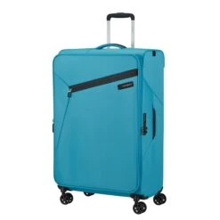Samsonite Litebeam Spinner 77 EXP Ocean Blue -Reisopslagwinkel image 562