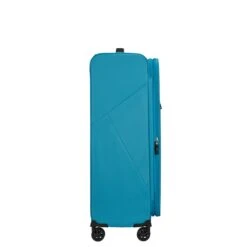 Samsonite Litebeam Spinner 77 EXP Ocean Blue -Reisopslagwinkel image 564