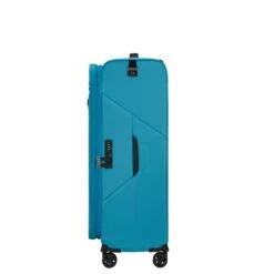 Samsonite Litebeam Spinner 77 EXP Ocean Blue -Reisopslagwinkel image 565