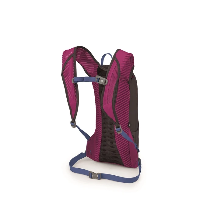 Osprey Kitsuma 7 Space Travel Grey 5 Osprey Kitsuma 7 Space Travel Grey - Afbeelding 3