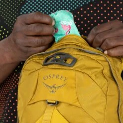 Osprey Syncro 5 Primavera Yellow -Reisopslagwinkel image 5672