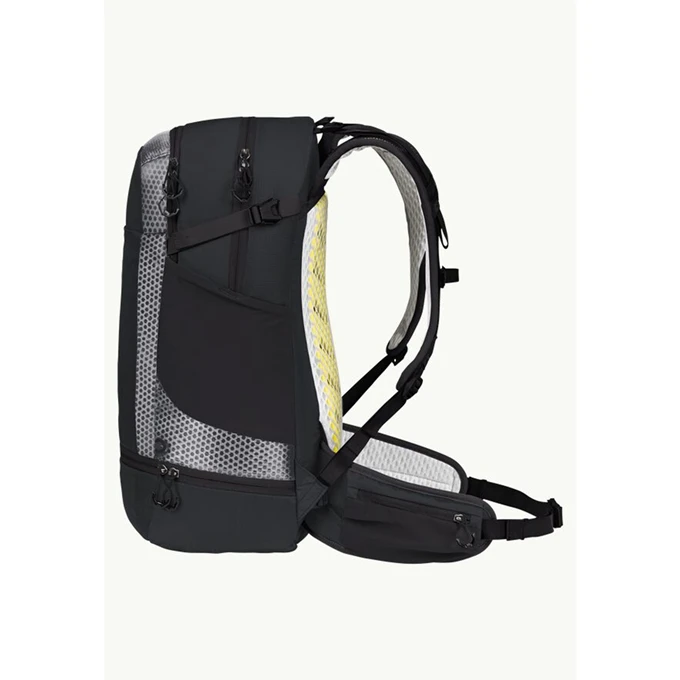 Jack Wolfskin Moab Jam Pro 30.5 Hiking Pack Gecko Green 5 Jack Wolfskin Moab Jam Pro 30.5 Hiking Pack Gecko Green - Afbeelding 3