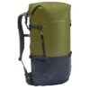 Vaude CityGo 23 Backpack Bamboo 1 Vaude CityGo 23 Backpack Bamboo -Reisopslagwinkel image 5683