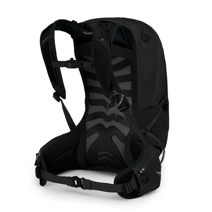 Osprey Talon 22 Backpack S/M Stealth Black 4 Osprey Talon 22 Backpack S/M Stealth Black - Afbeelding 2