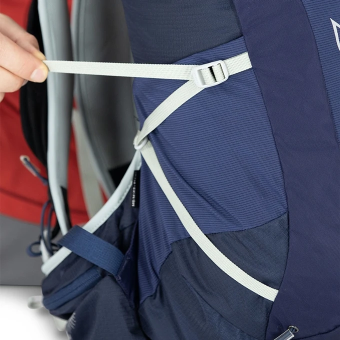 Osprey Talon 22 Backpack S/M Stealth Black 6 Osprey Talon 22 Backpack S/M Stealth Black - Afbeelding 4