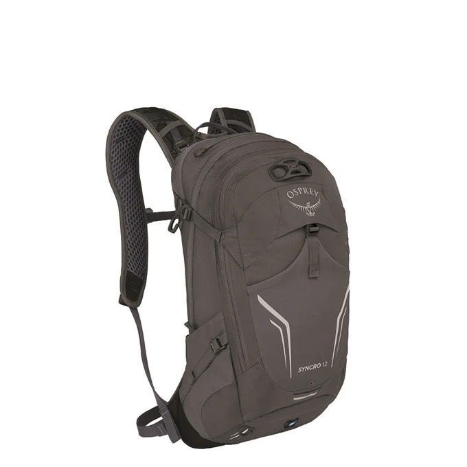 Osprey Syncro 12 Coal Grey 3 Osprey Syncro 12 Coal Grey