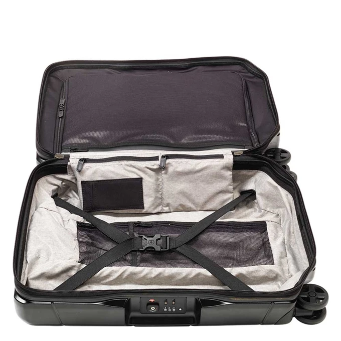Victorinox Lexicon Global Carry-On Black 7 Victorinox Lexicon Global Carry-On Black - Afbeelding 5