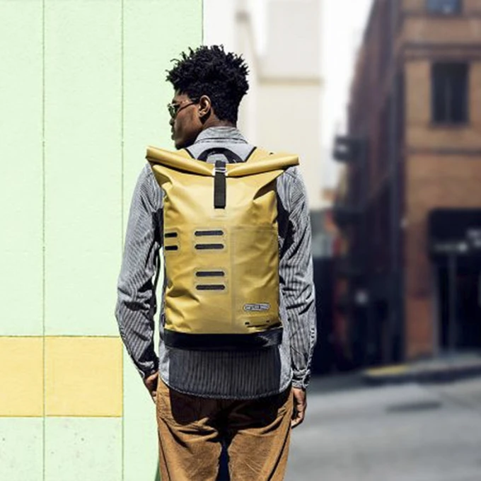 Ortlieb Commuter-Daypack City 21L Black 4 Ortlieb Commuter-Daypack City 21L Black - Afbeelding 2